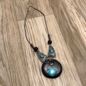 Large Pendant Necklace